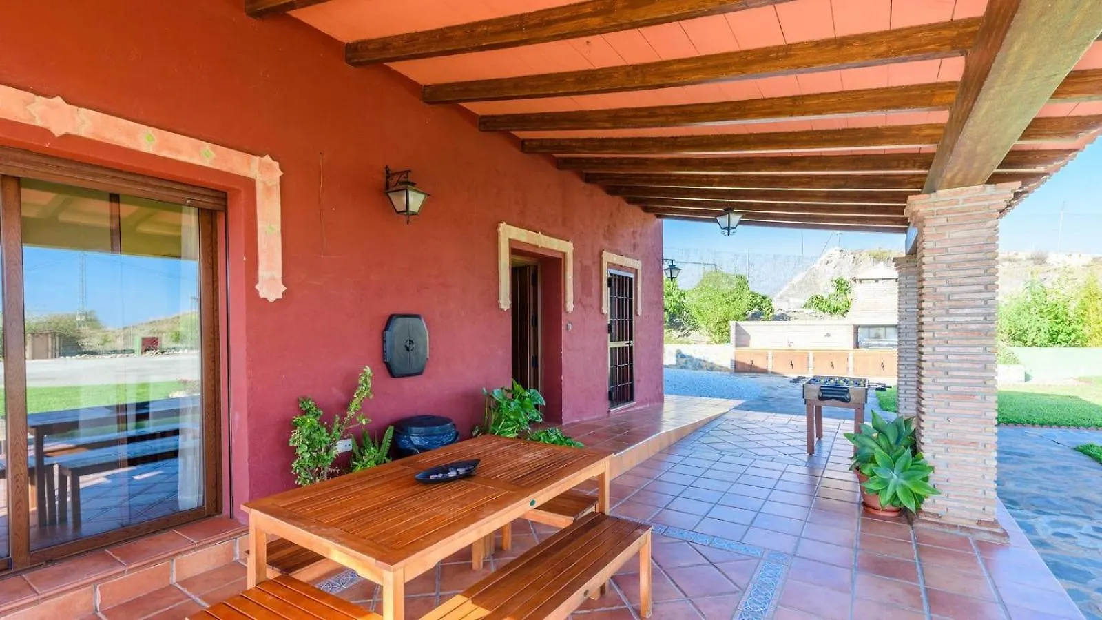 Villa Solgor Benamocarra By Ruralidays Las Zorrillas 0*,  Spain
