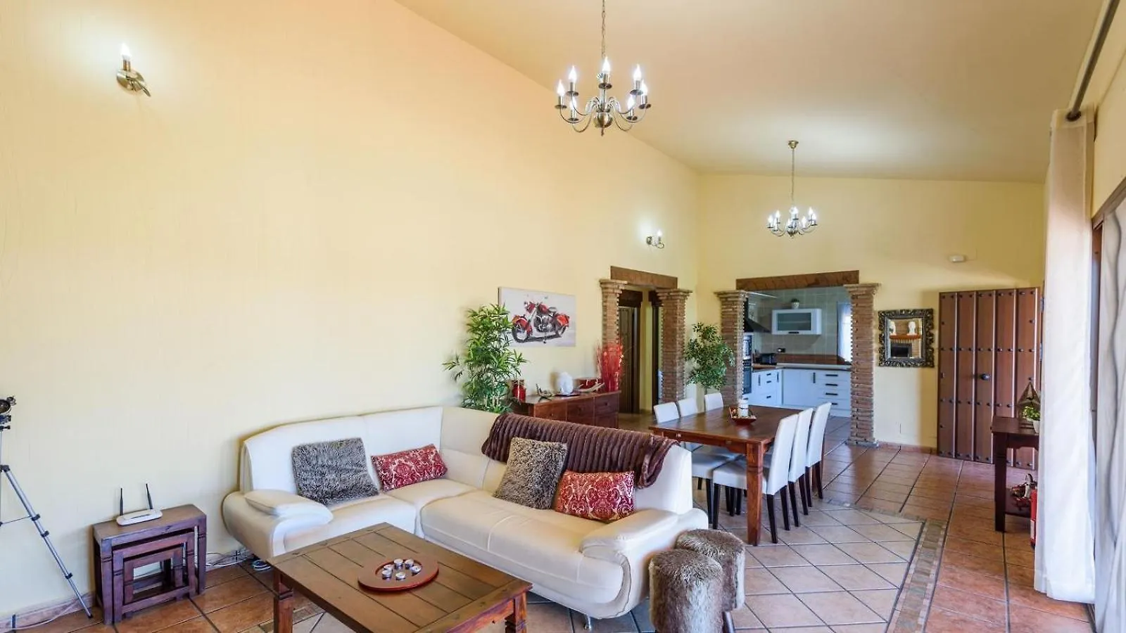 Villa Solgor Benamocarra By Ruralidays Las Zorrillas 0*,