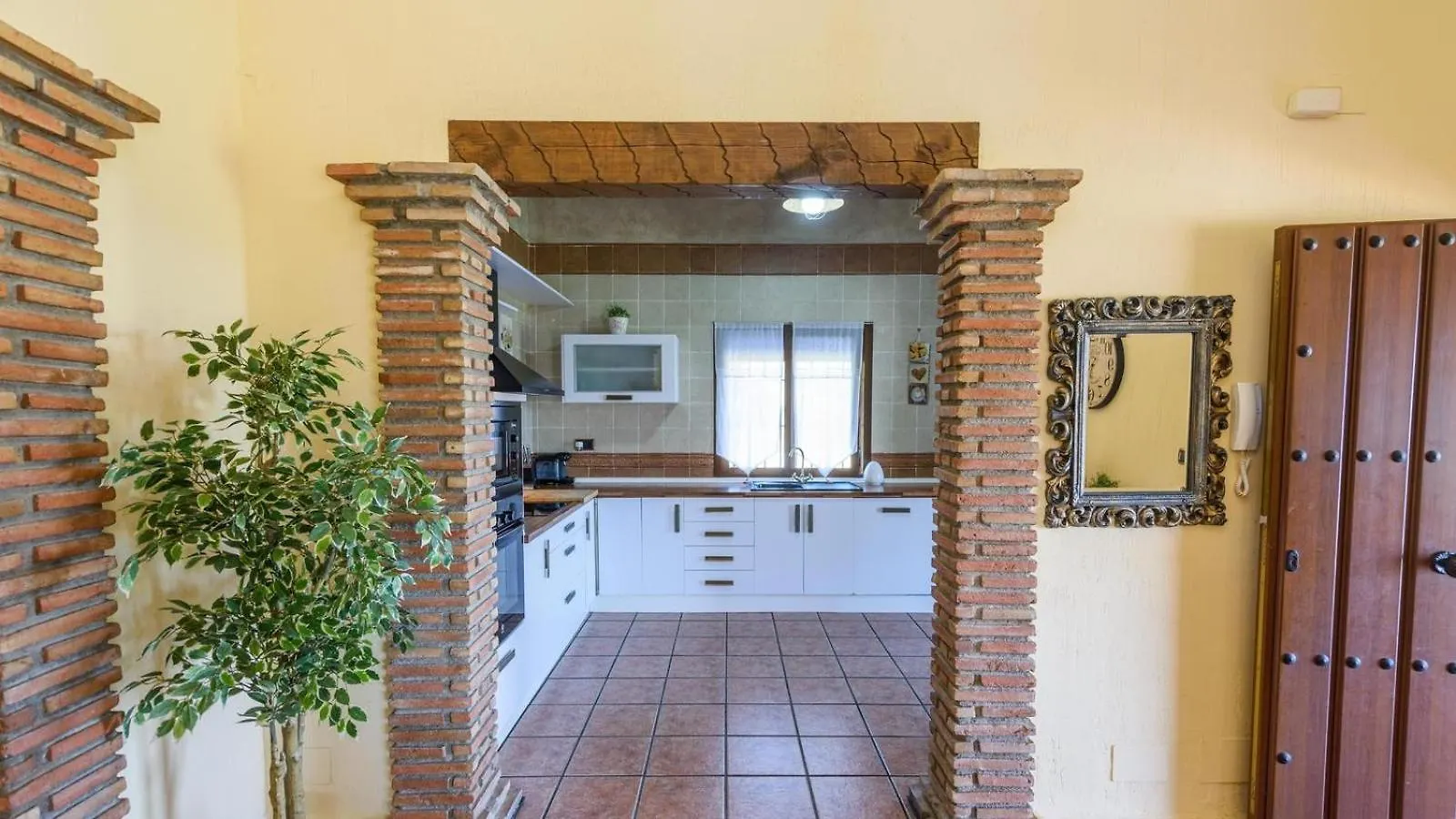 Villa Solgor Benamocarra By Ruralidays Las Zorrillas Spain