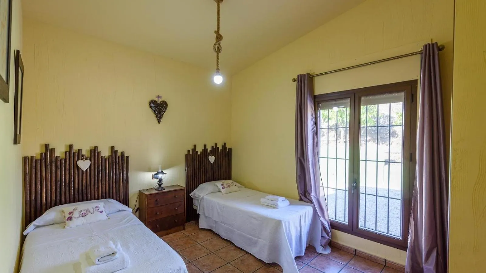Villa Solgor Benamocarra By Ruralidays Las Zorrillas 0*,  Spain