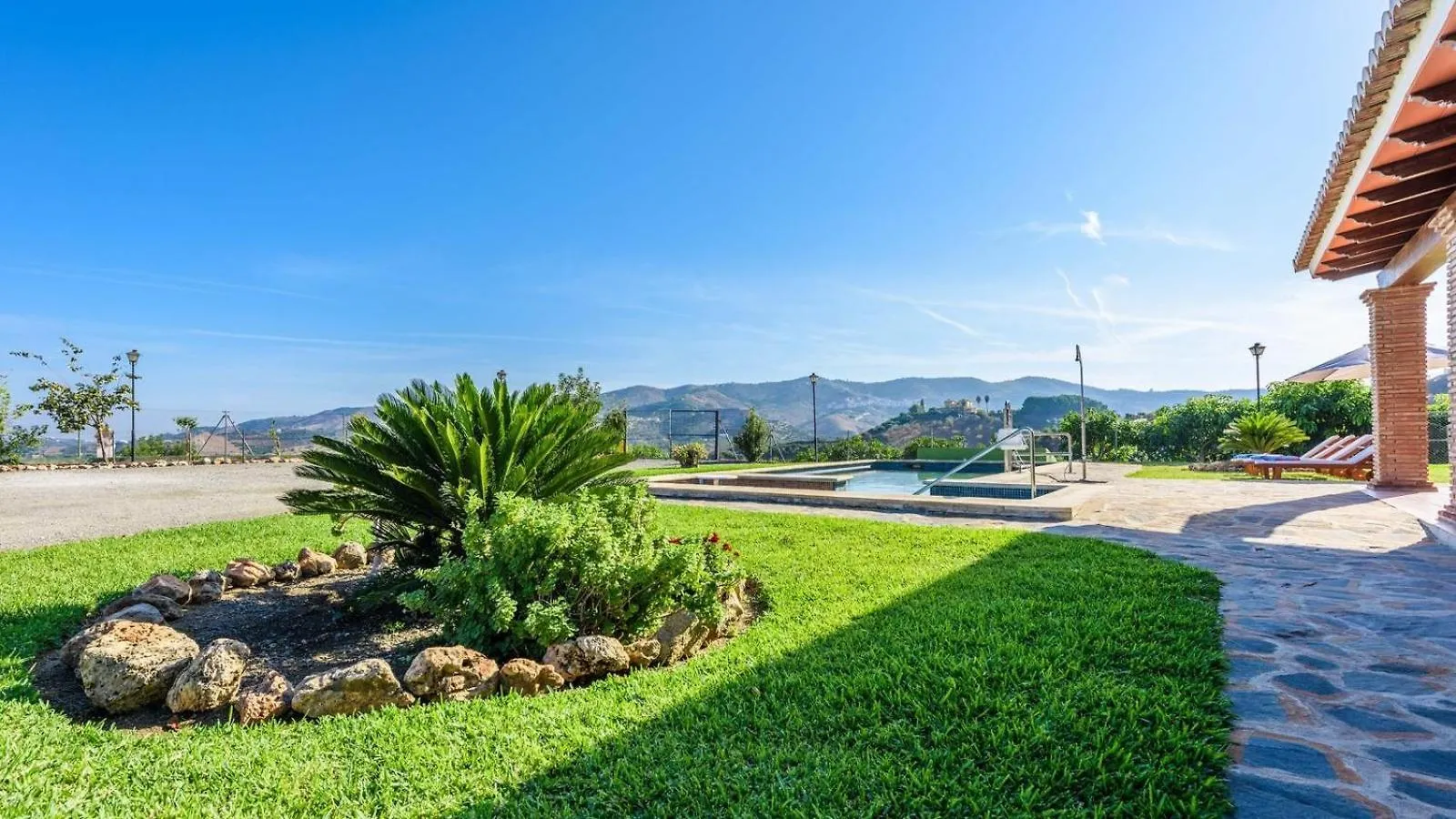 Villa Solgor Benamocarra By Ruralidays Las Zorrillas 0*,  Spain