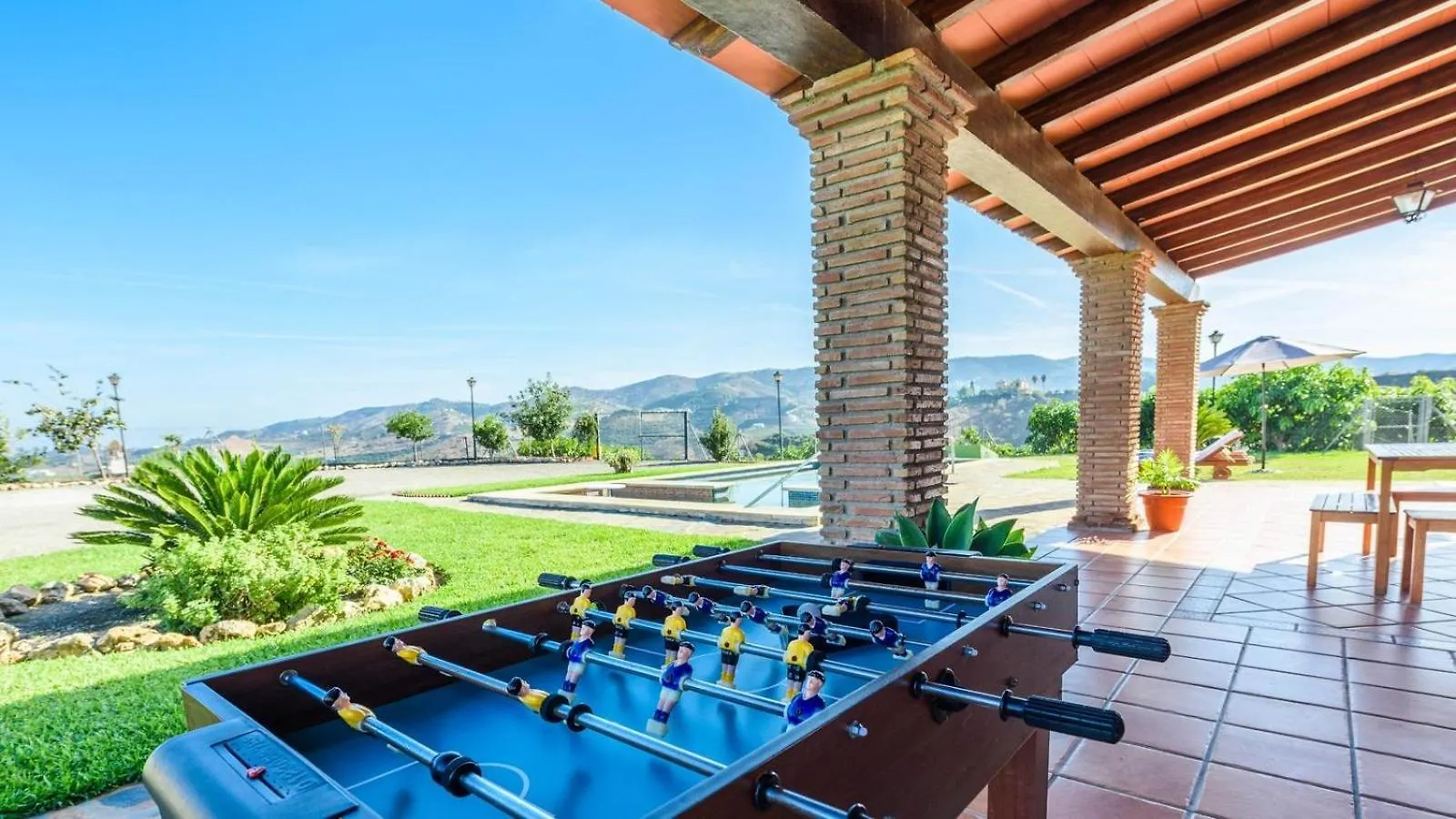 Villa Solgor Benamocarra By Ruralidays Las Zorrillas Holiday home